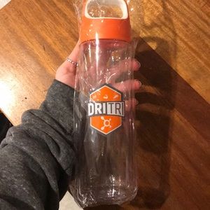 Orangetheory fitness Dri Tri water bottle